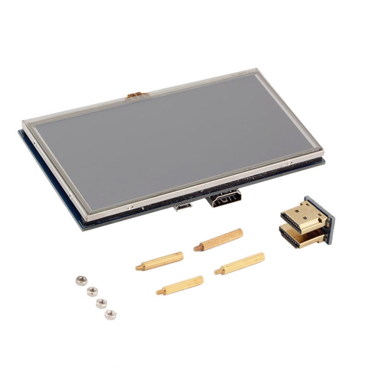 5-inch LCD HDMI Touch Screen Display TFT Panel Module for Raspberry Pi