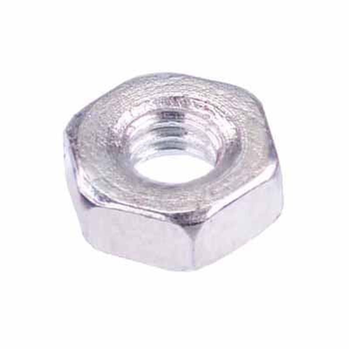 M2 Hexagonal Nut - Pack of 100