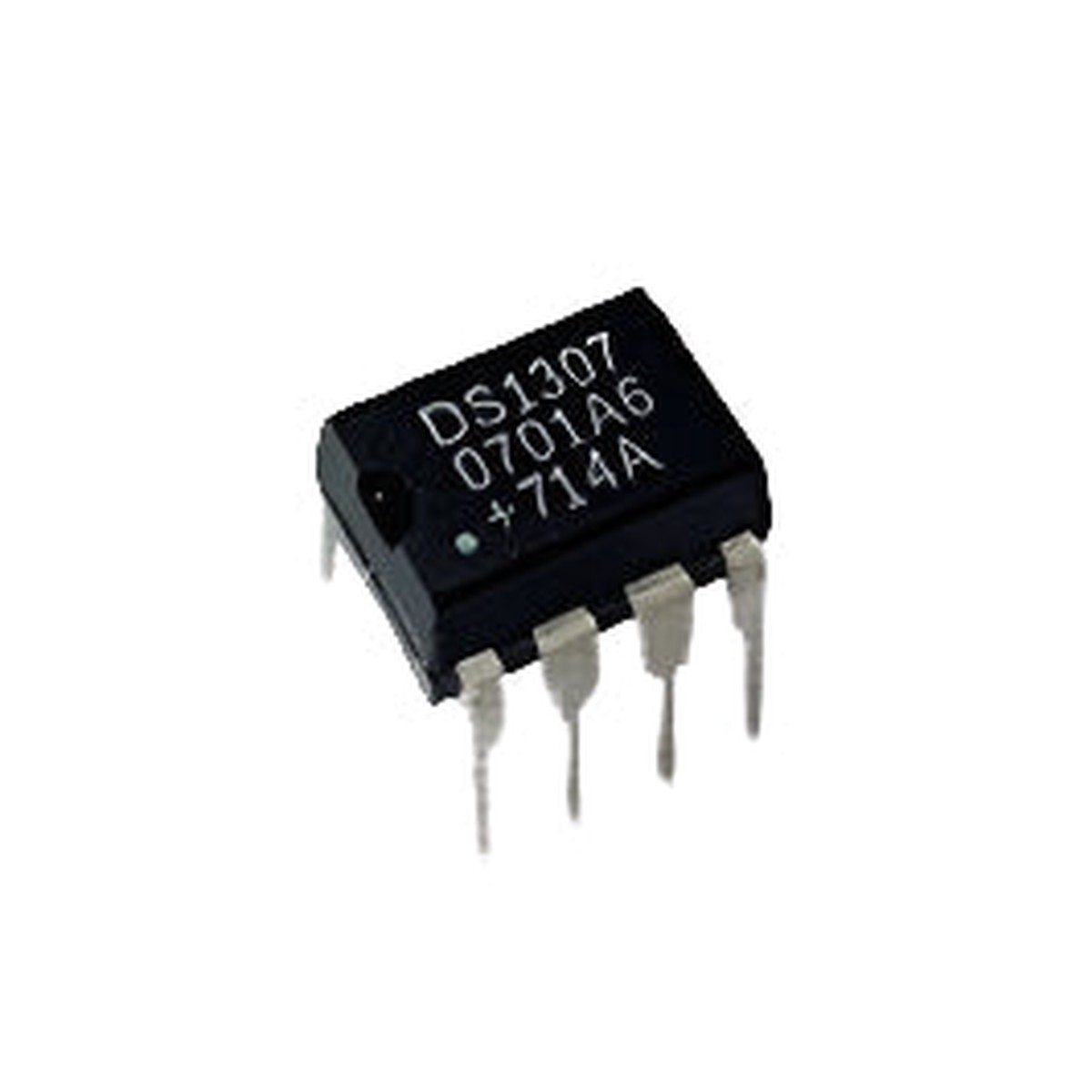 DS 1307 Real-Time Clock (RTC)