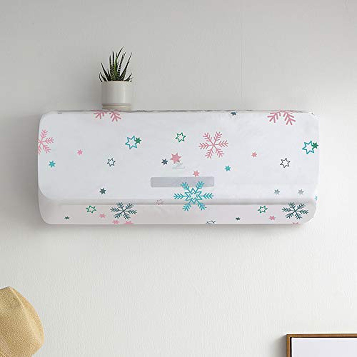 Split AC Dust Cover - 1 Ton