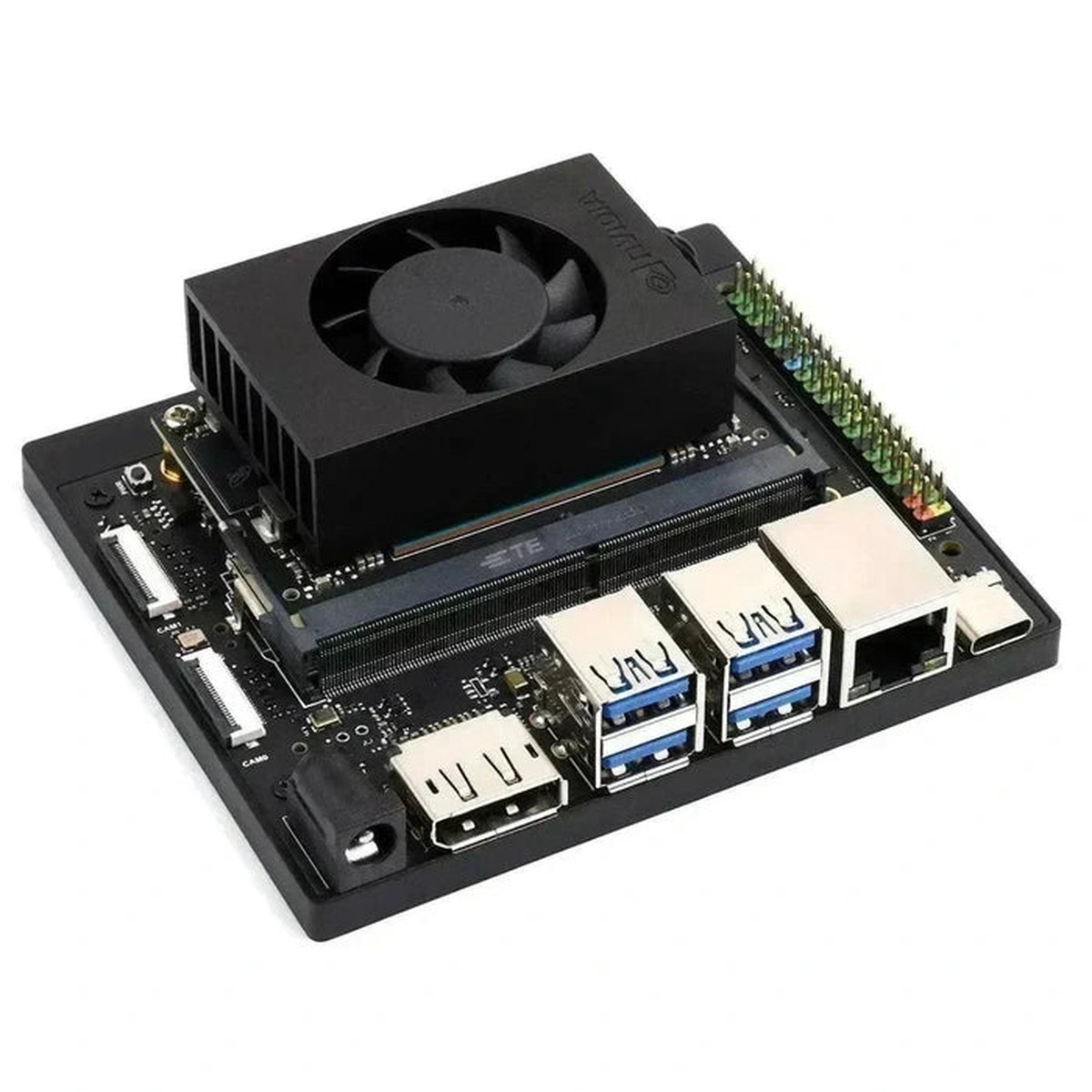Waveshare NVIDIA Jetson Orin NX Dev Kit 16GB eMMC