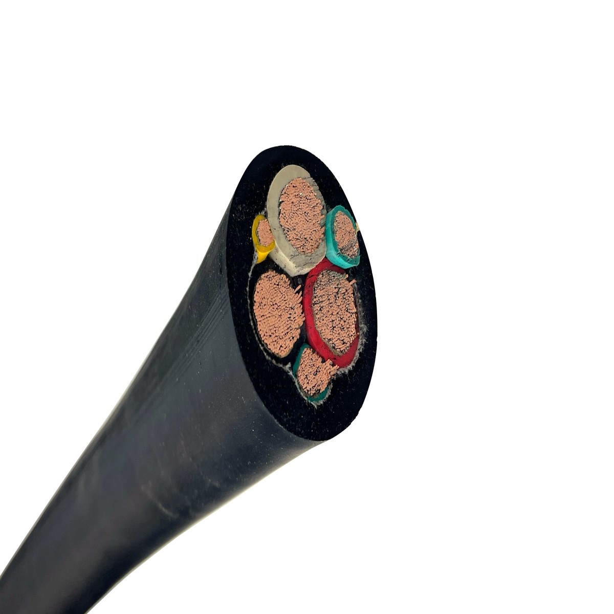 4/0 3C Type G-GC Mining Cable 2kV