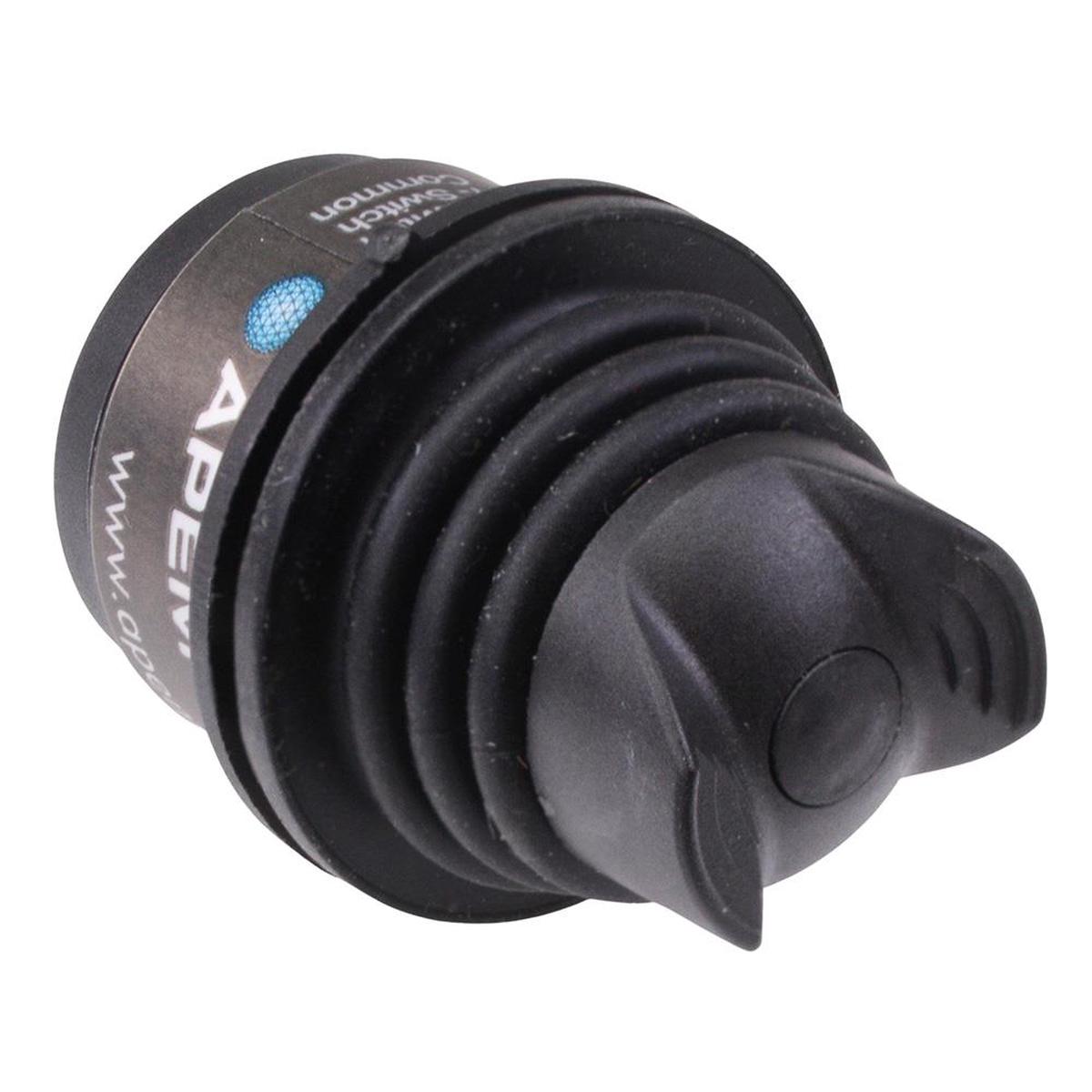 HS2A22SA APEM Single Axis Thumb Control Joystick IP67