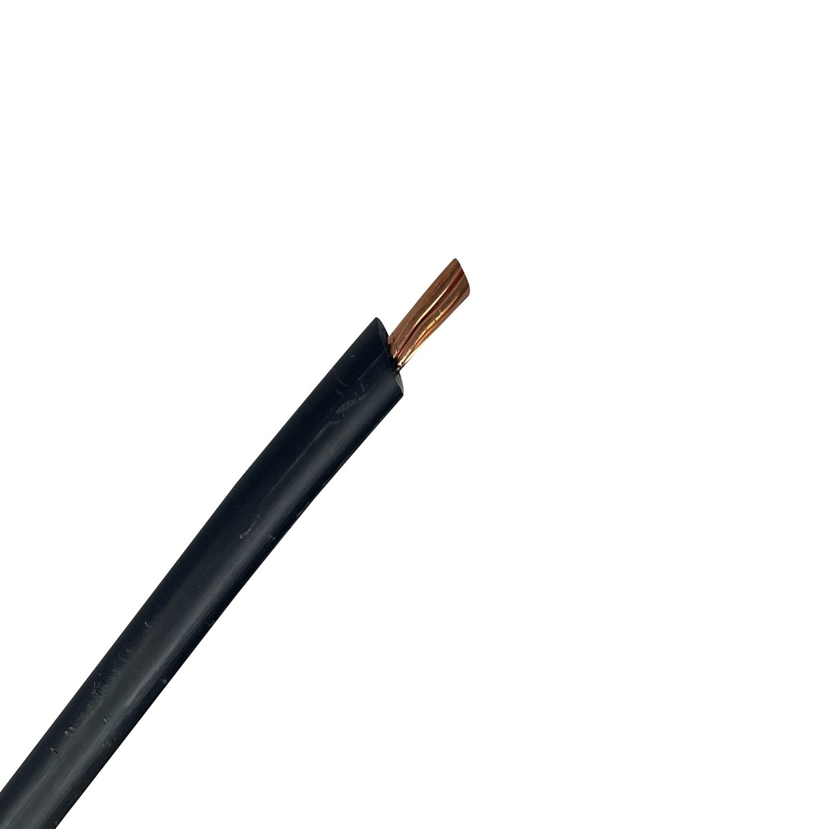 6 AWG Stranded Transformer Riser Wire | 13.2kV HMWPE