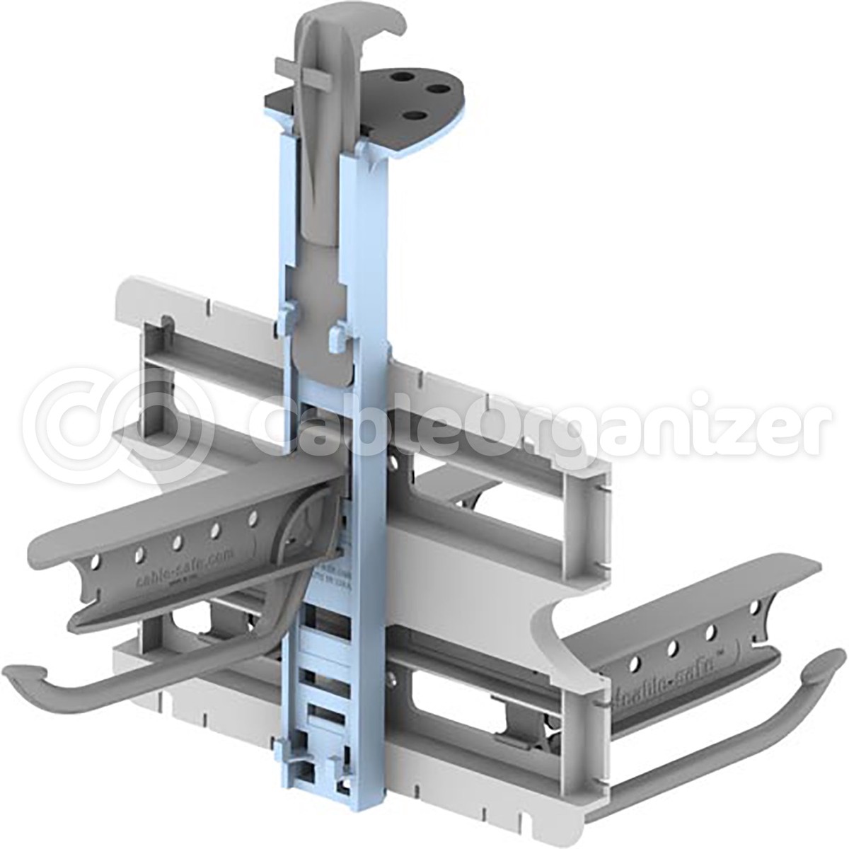 Cable-Safe Complete Cable Manager