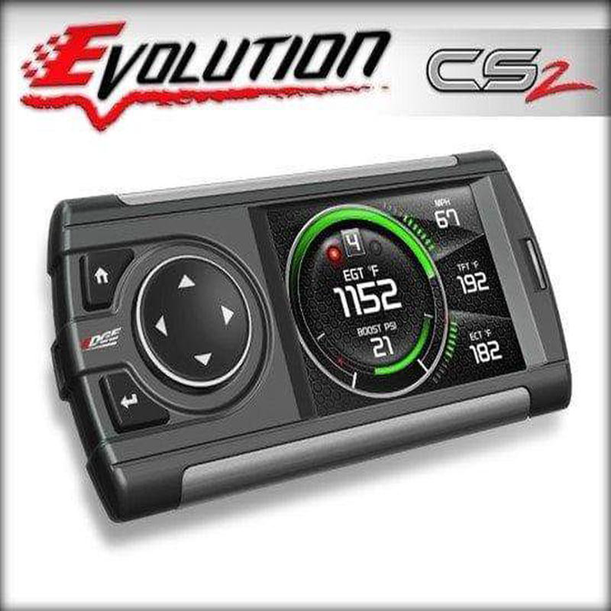 GAS EVOLUTION CS2 Multiple Fitments (85350)
