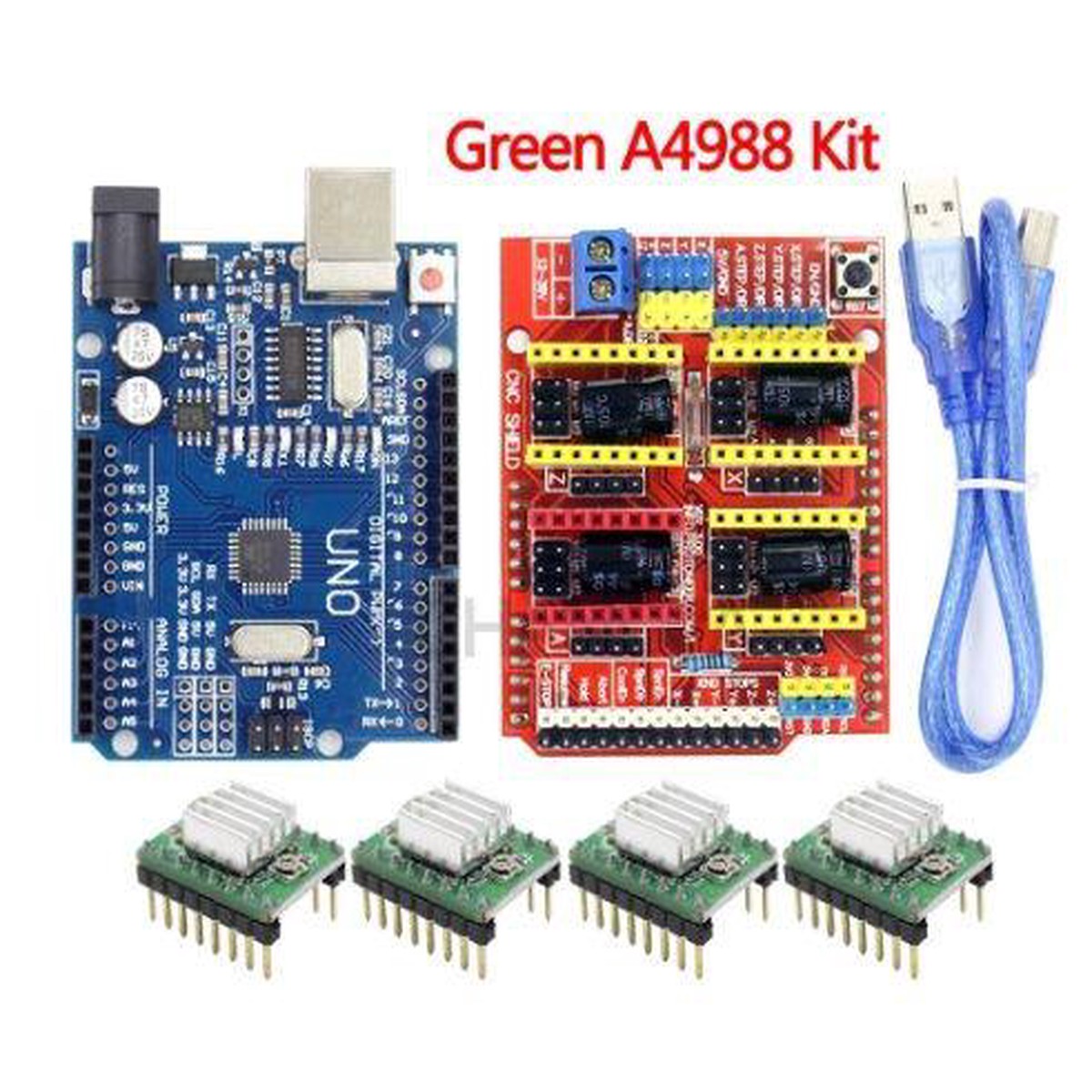 CNC Shield Expansion Board