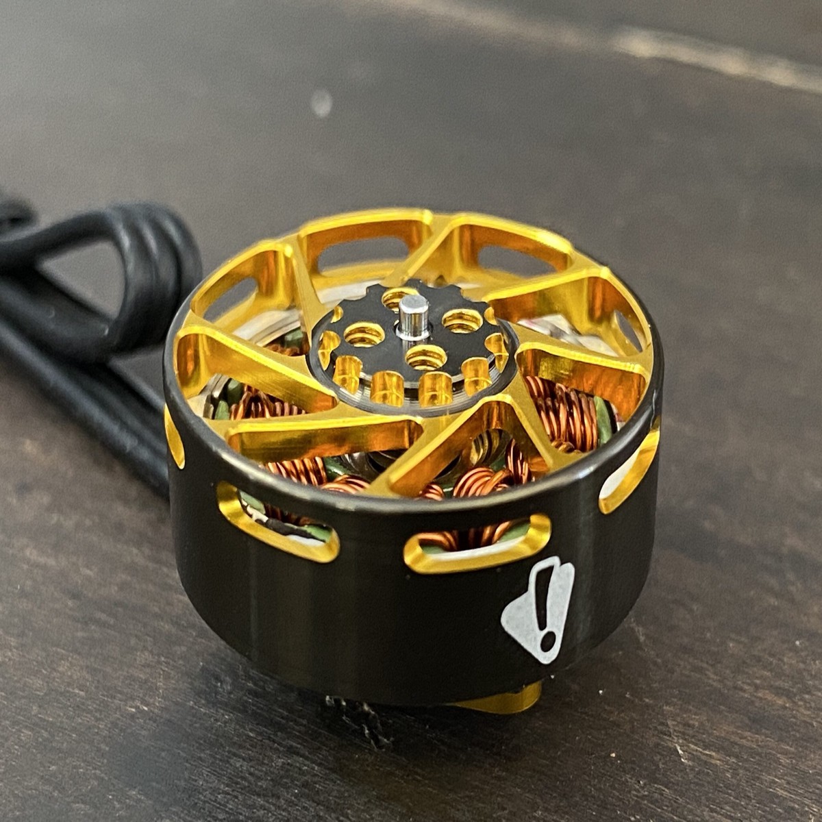 Ummagawd Aerolite 2004 Motor