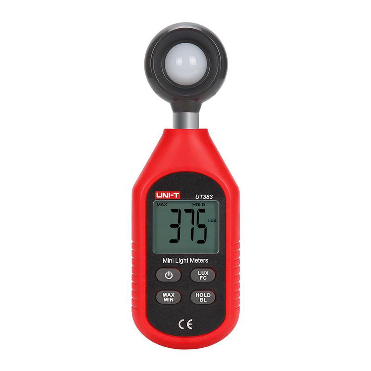 UT383 Mini Light Meter Uni-T