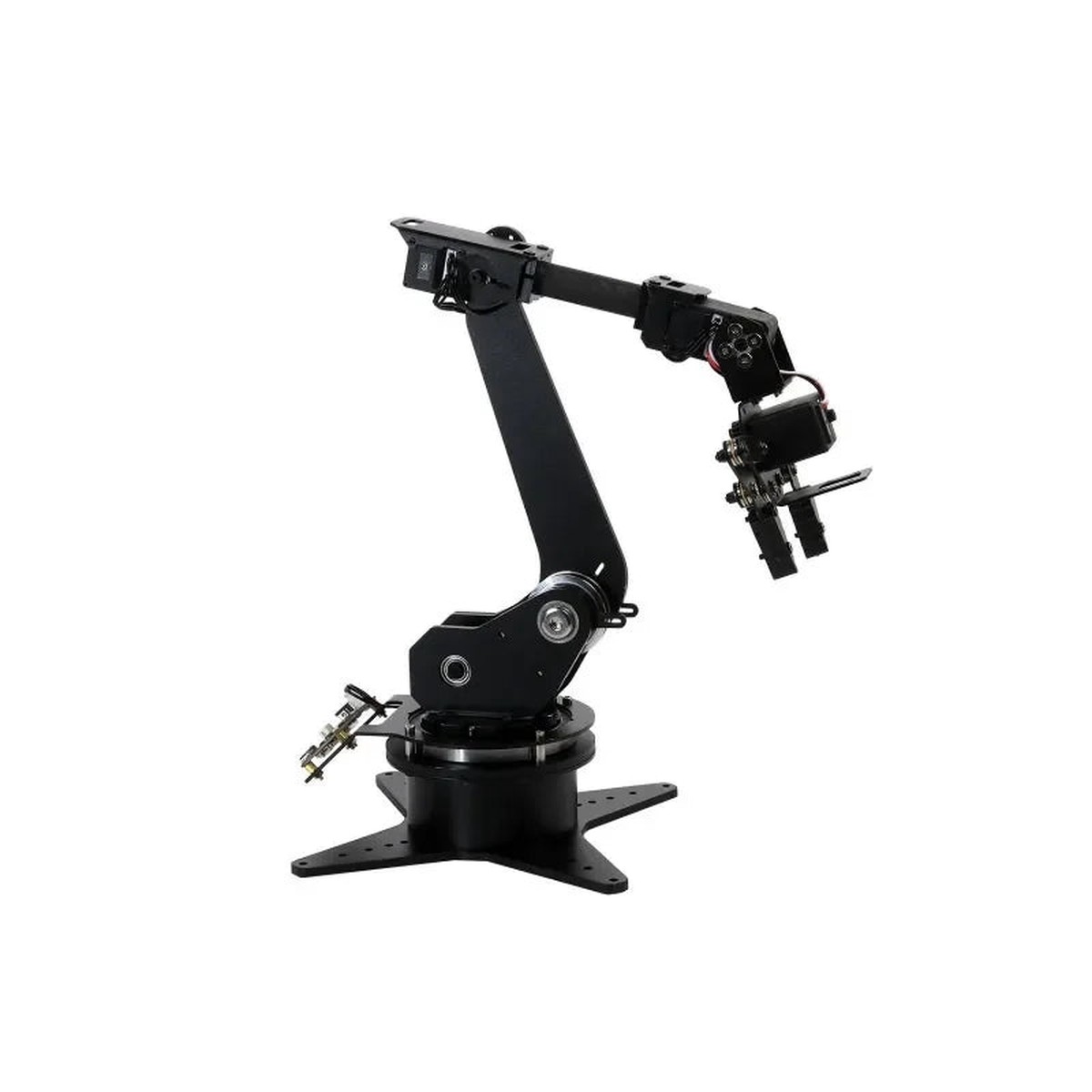 Waveshare High-torque Serial Bus Servo Desktop Robotic Arm Kit EU