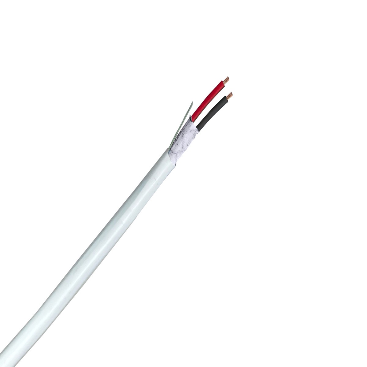 18-2C Plenum Security Cable, Shielded
