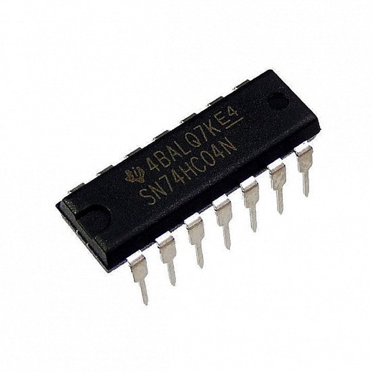 74 HC 04 Hex Inverter