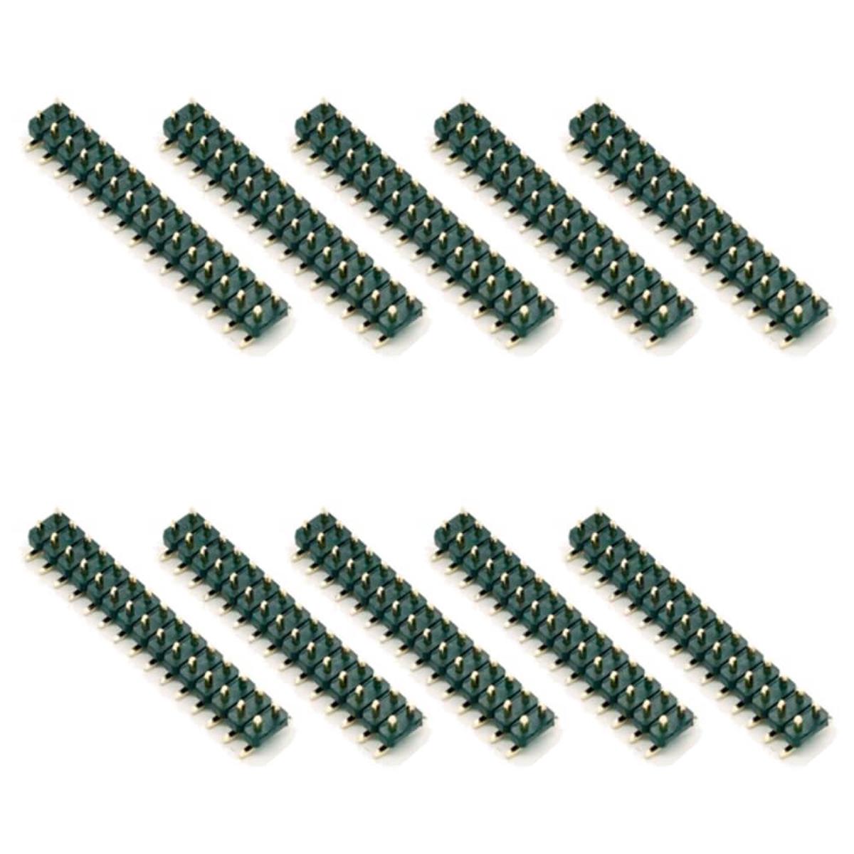 M5Stack Male M5-Bus Headers (10-Pack)