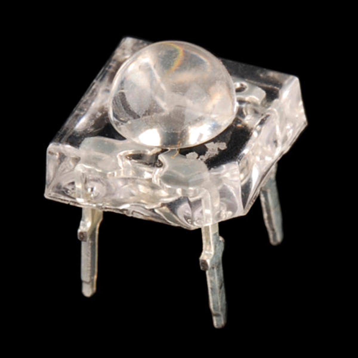 RGB LED - 5mm Piranha Common Cathode