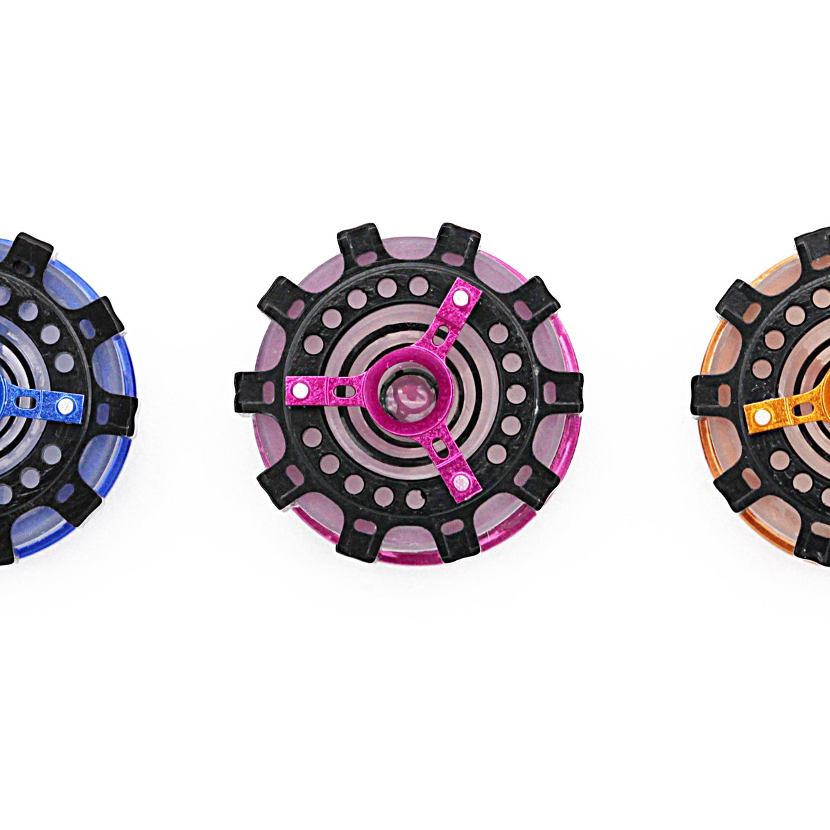 [CLOSED][GB] M7 NOVELTY ARK REACTOR KEYCAP metal RESIN LIGHT THROUGH