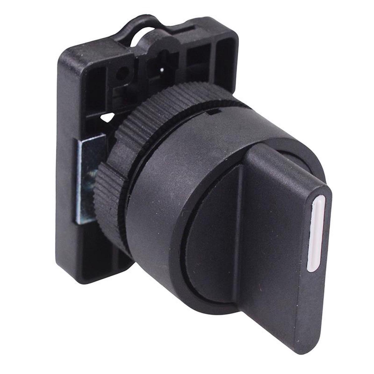 Techna PtecSN3F 3 Position Plastic Selector Switch