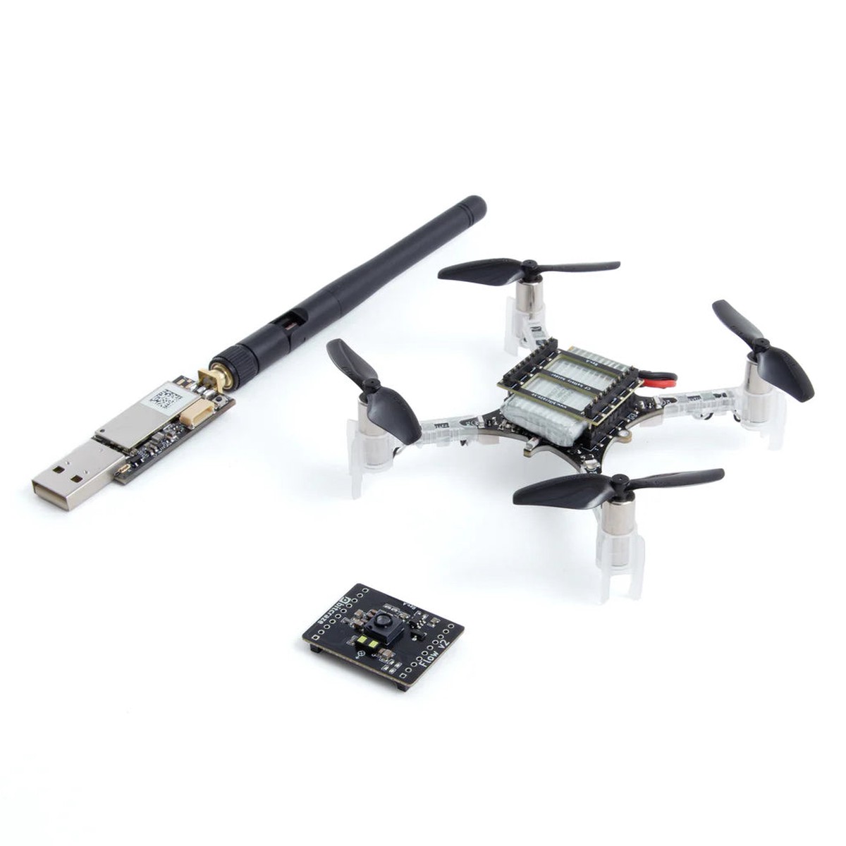 Crazyflie STEM drone bundle