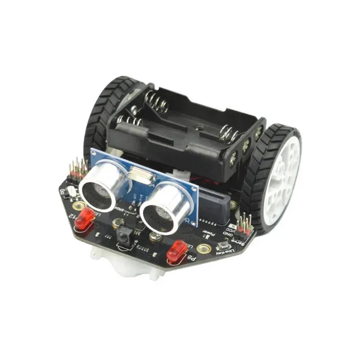 DFRobot micro:Maqueen Lite: micro:bit STEM Programming Robot DIY Kit