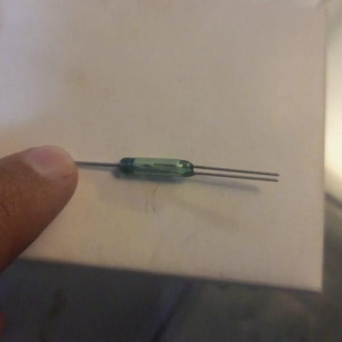 NC NO 3-Wire Reed Switch Sensor