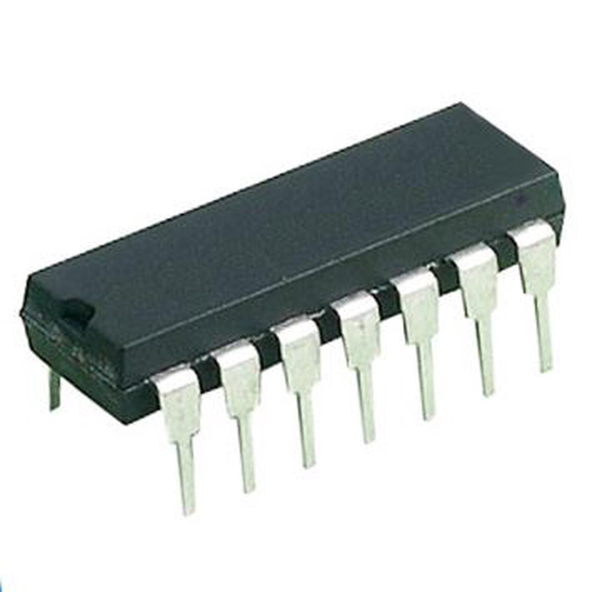 CD4047BE Monostable / Astable Multivibrator, CD4047, 3V to 18V, DIP-14
