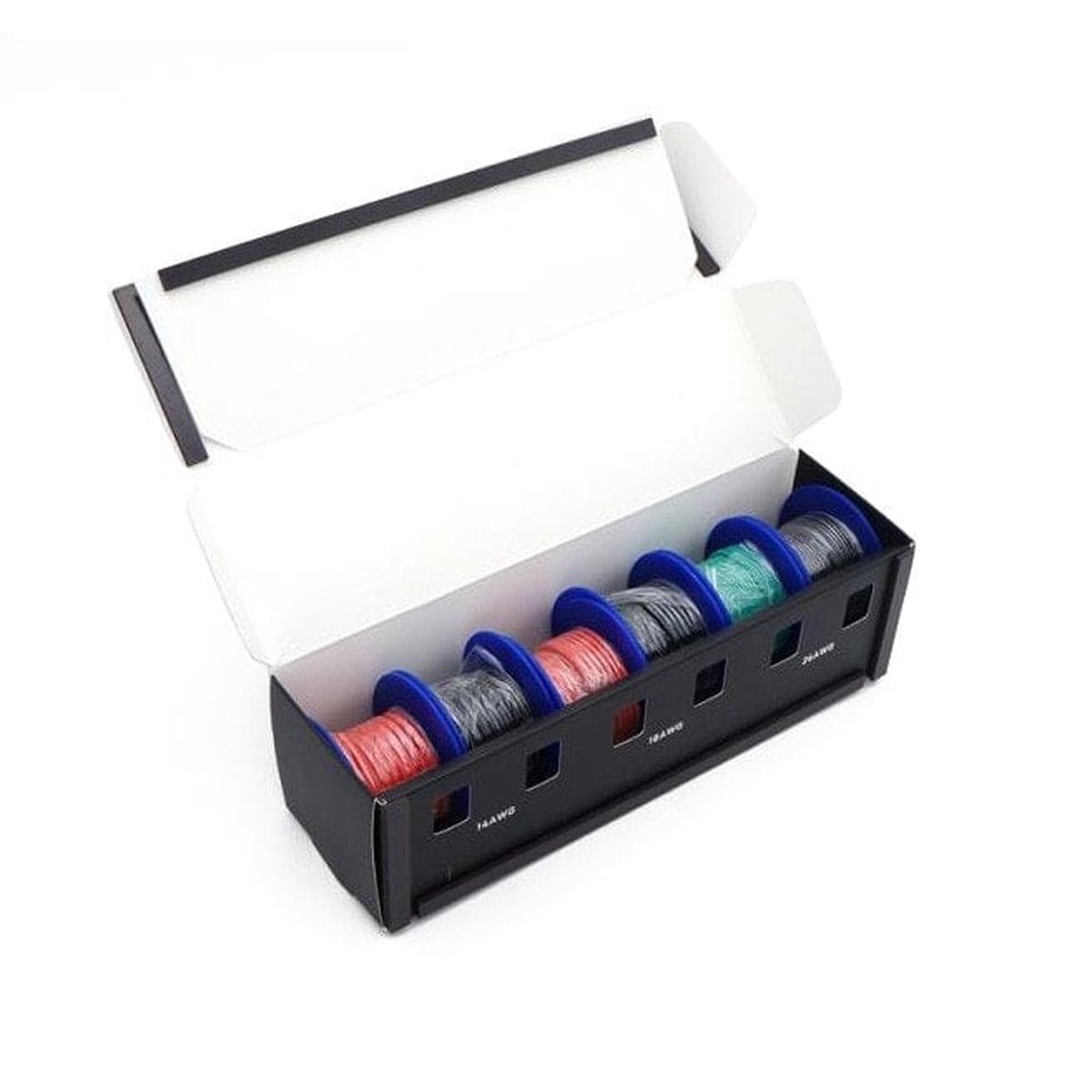 Ethix Quad-Builder Cable Wire Set