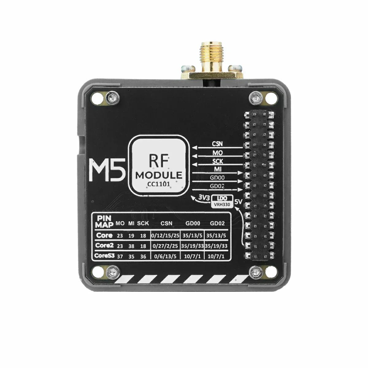 M5Stack CC1101 Module 855-925MHz for M5Stack Core Series