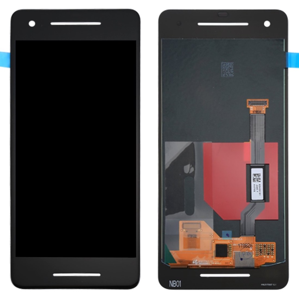 Replacement For Google Pixel 2 LCD Display Touch Screen Assembly Original New