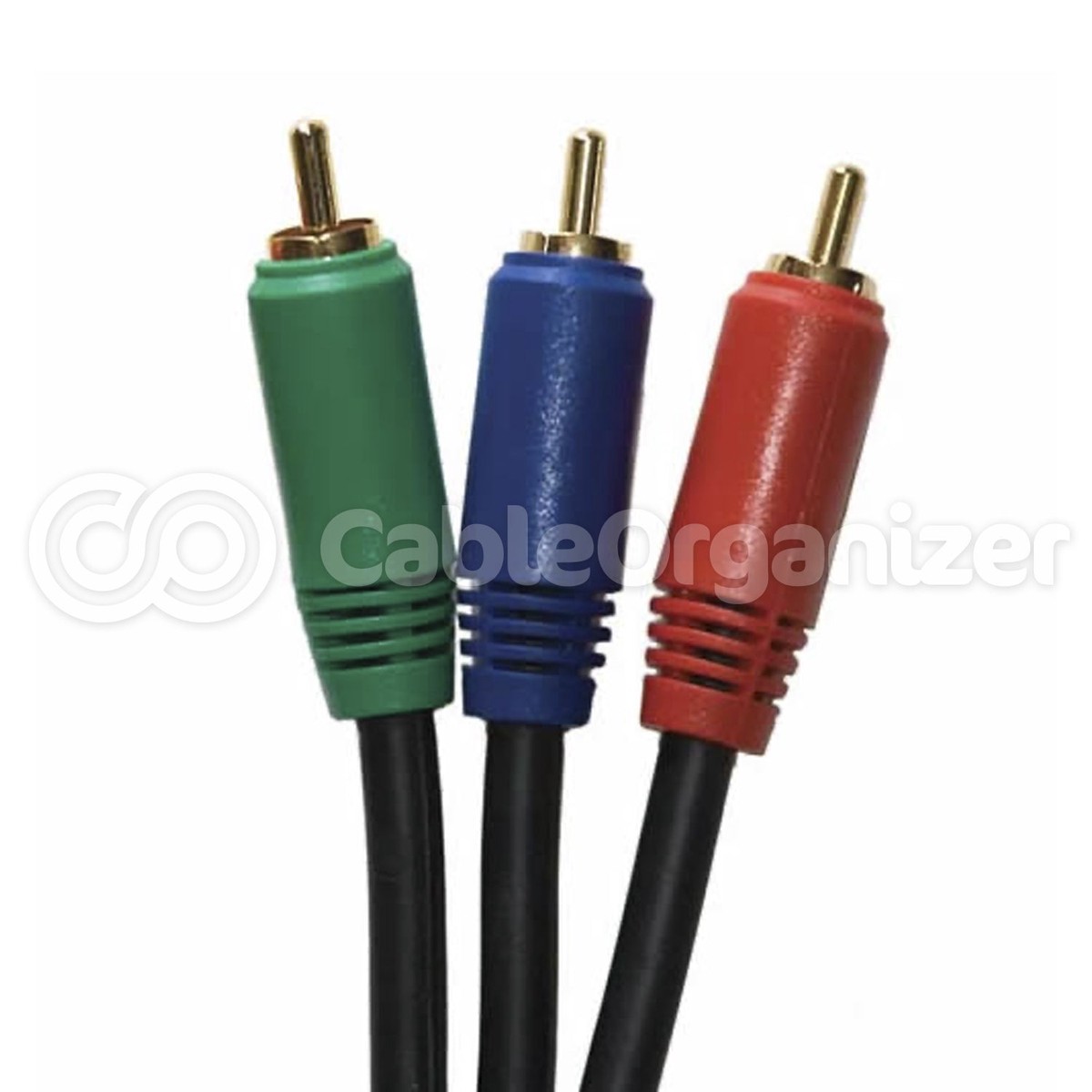 RGB Component Video Cables