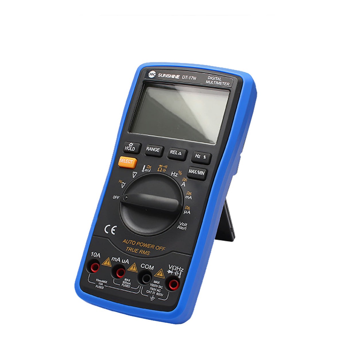 SUNSHINE DT-17N Auto Range Automatic LCD Display Digital Multimeter