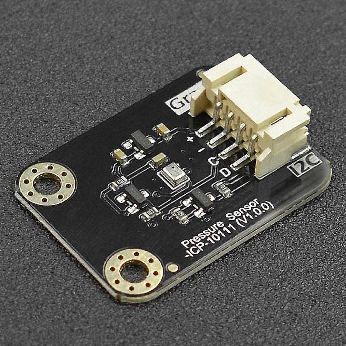 Gravity: ICP-10111 Pressure Sensor