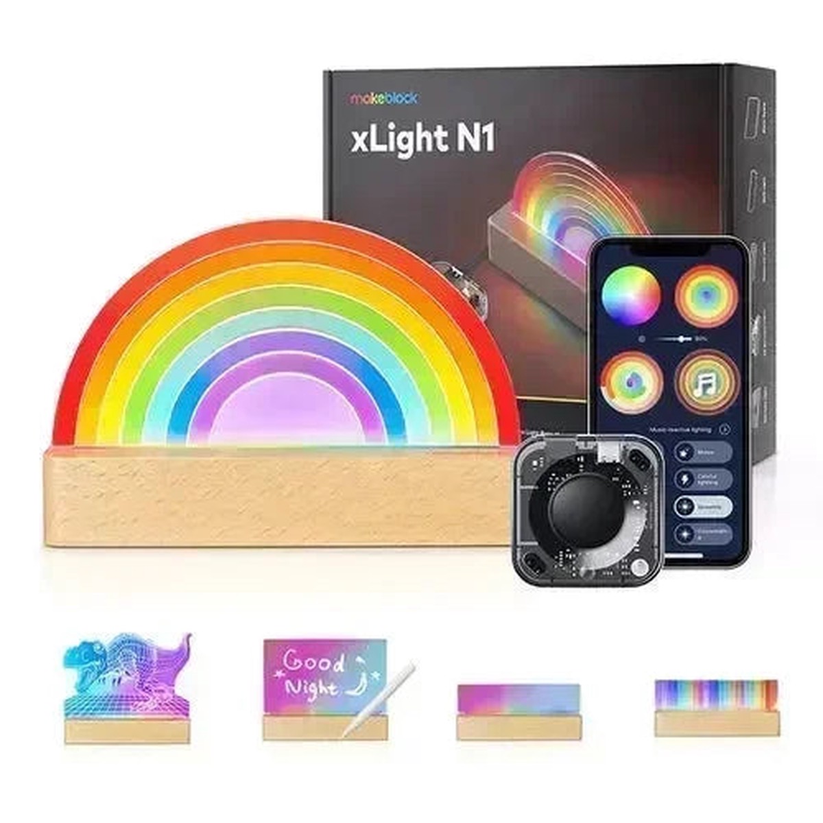 Makeblock xLight: Night Lights
