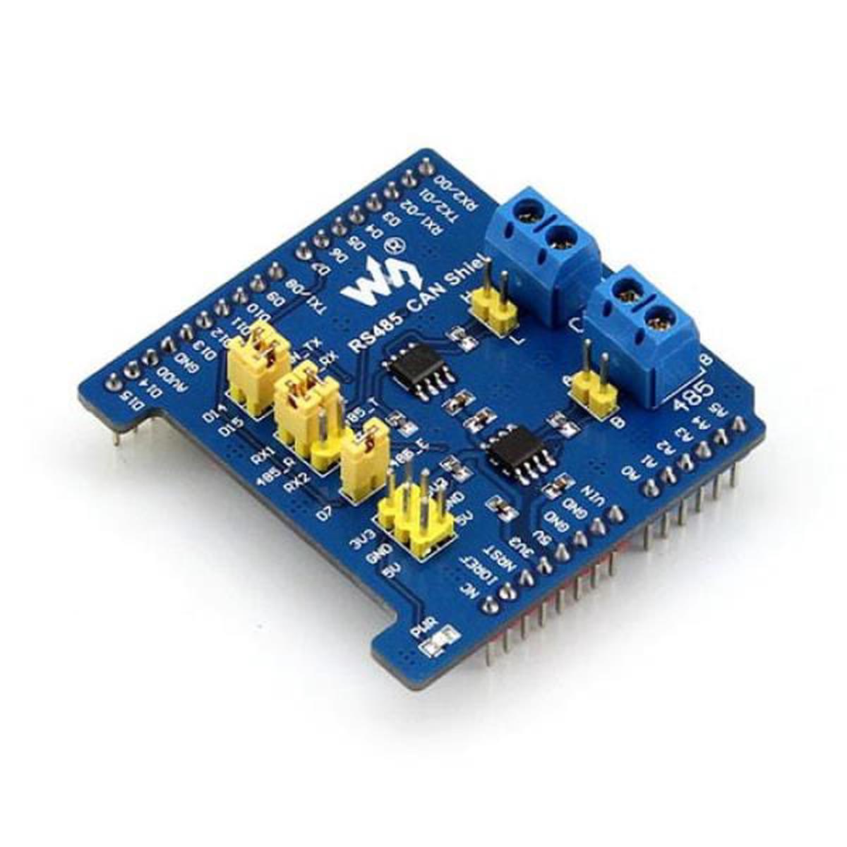 RS485 CAN Shield