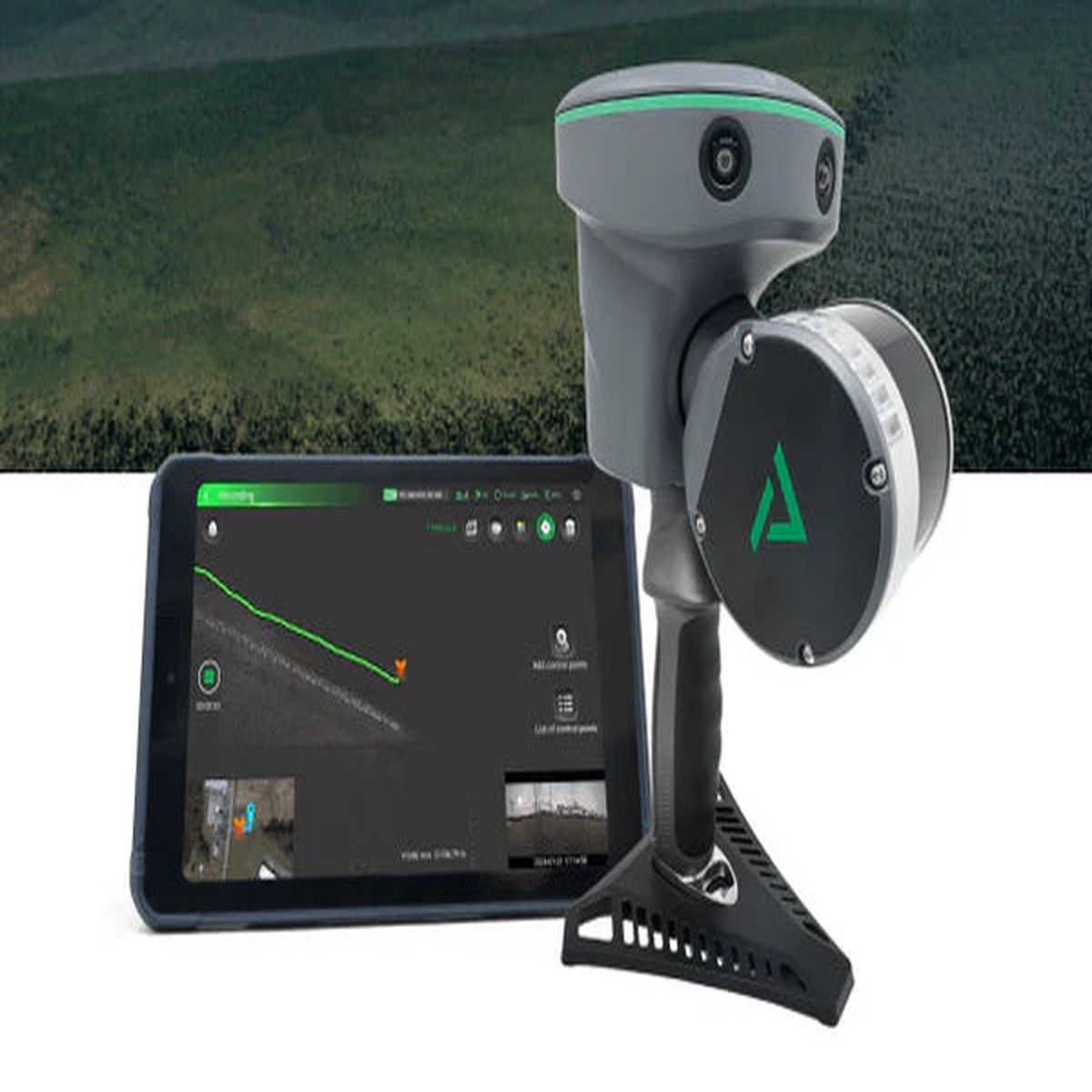 GeoCue TrueView GO116S Traditional Basic