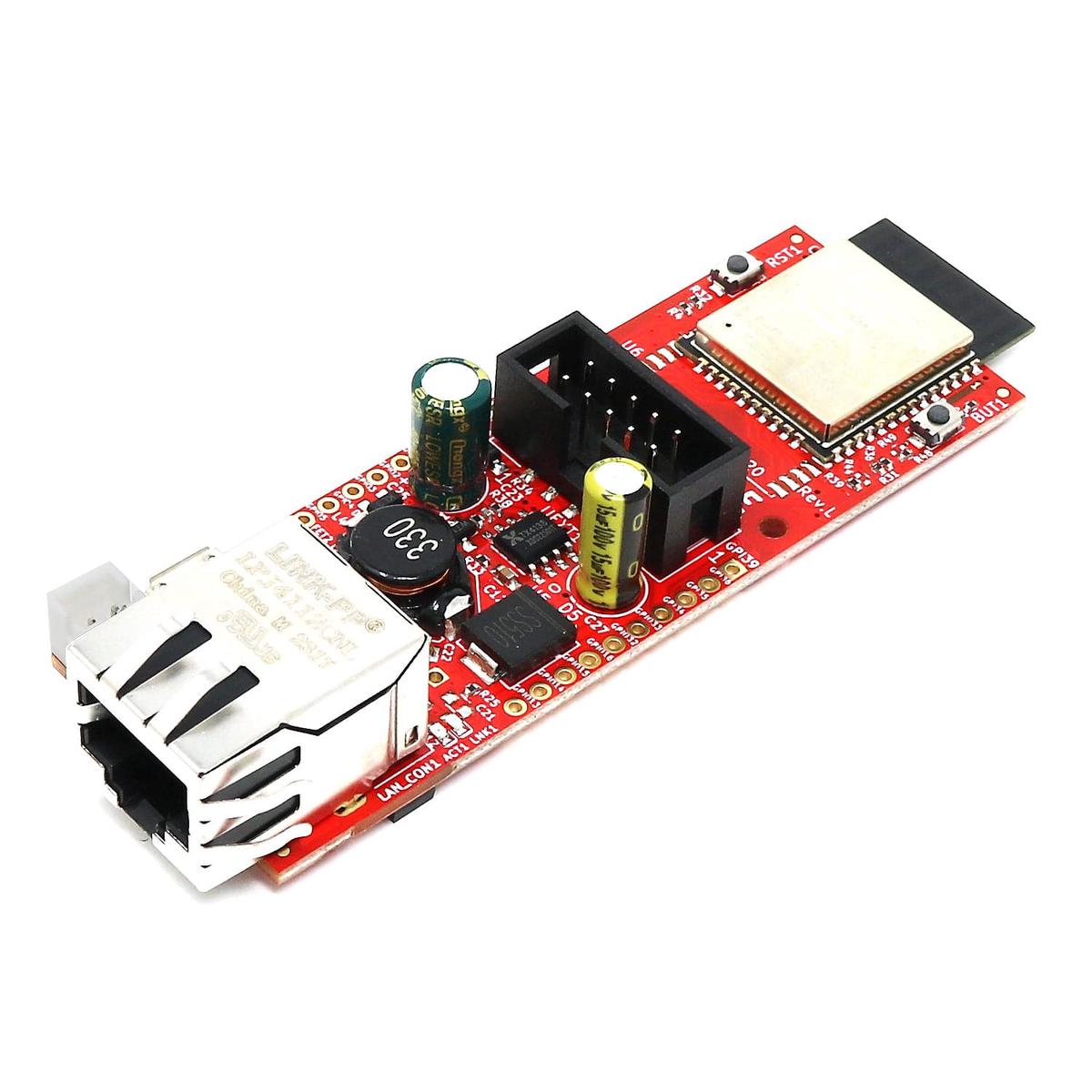 Olimex ESP32-POE Development Board