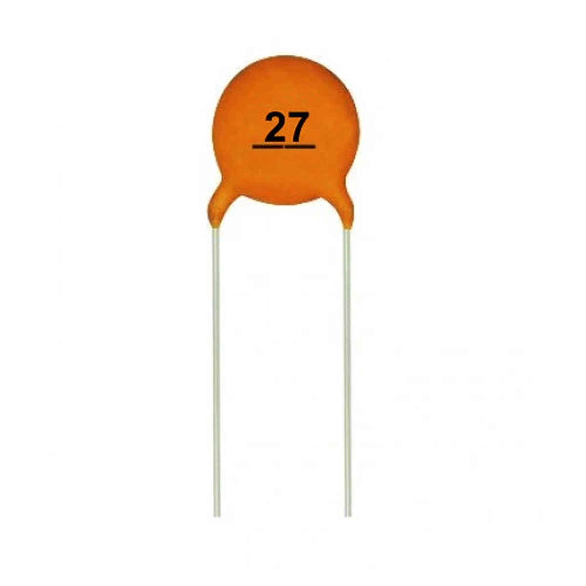 27pF 50V Ceramic Capacitors