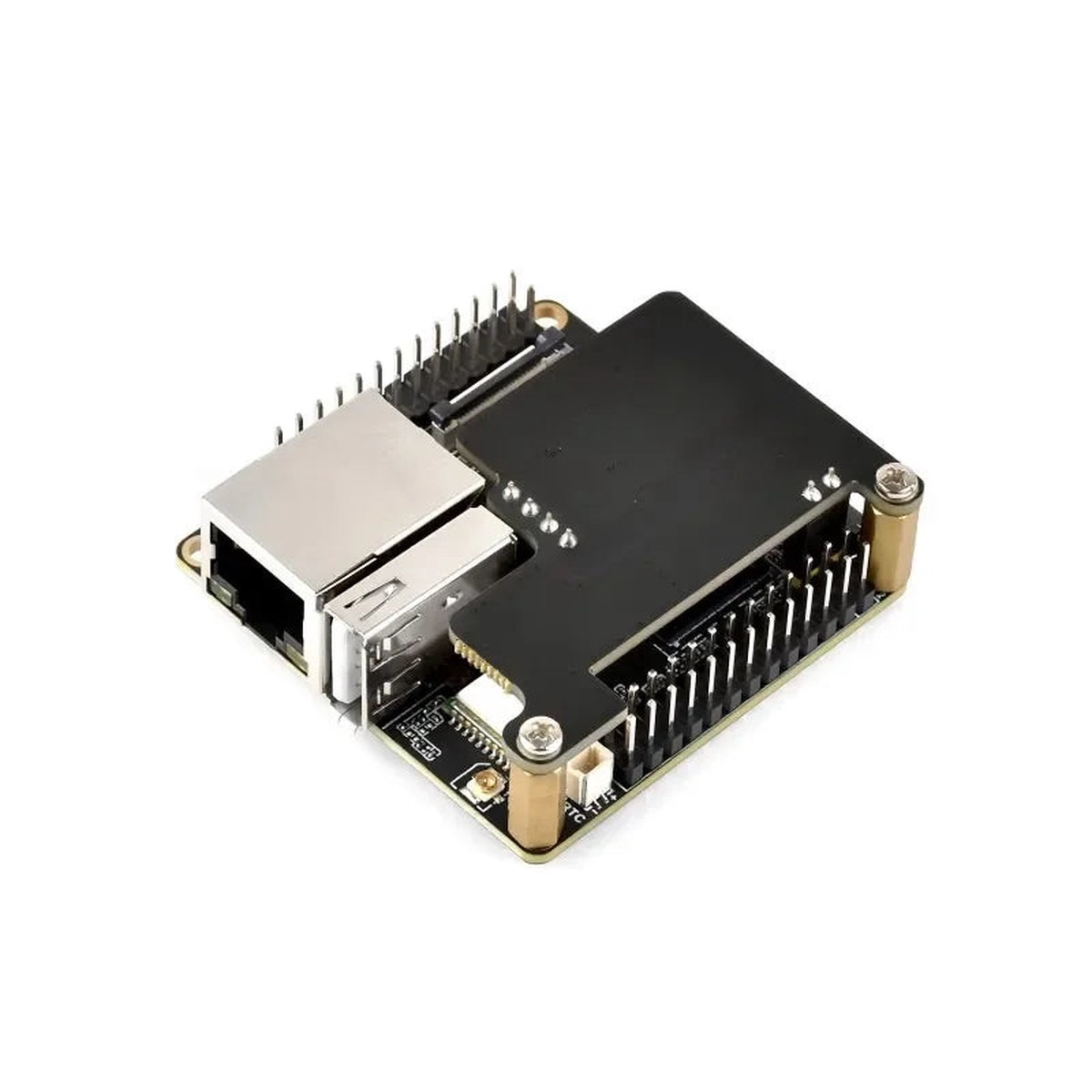 Waveshare Luckfox Lyra Ultra RK3506B Linux Micro Dev Board with PoE