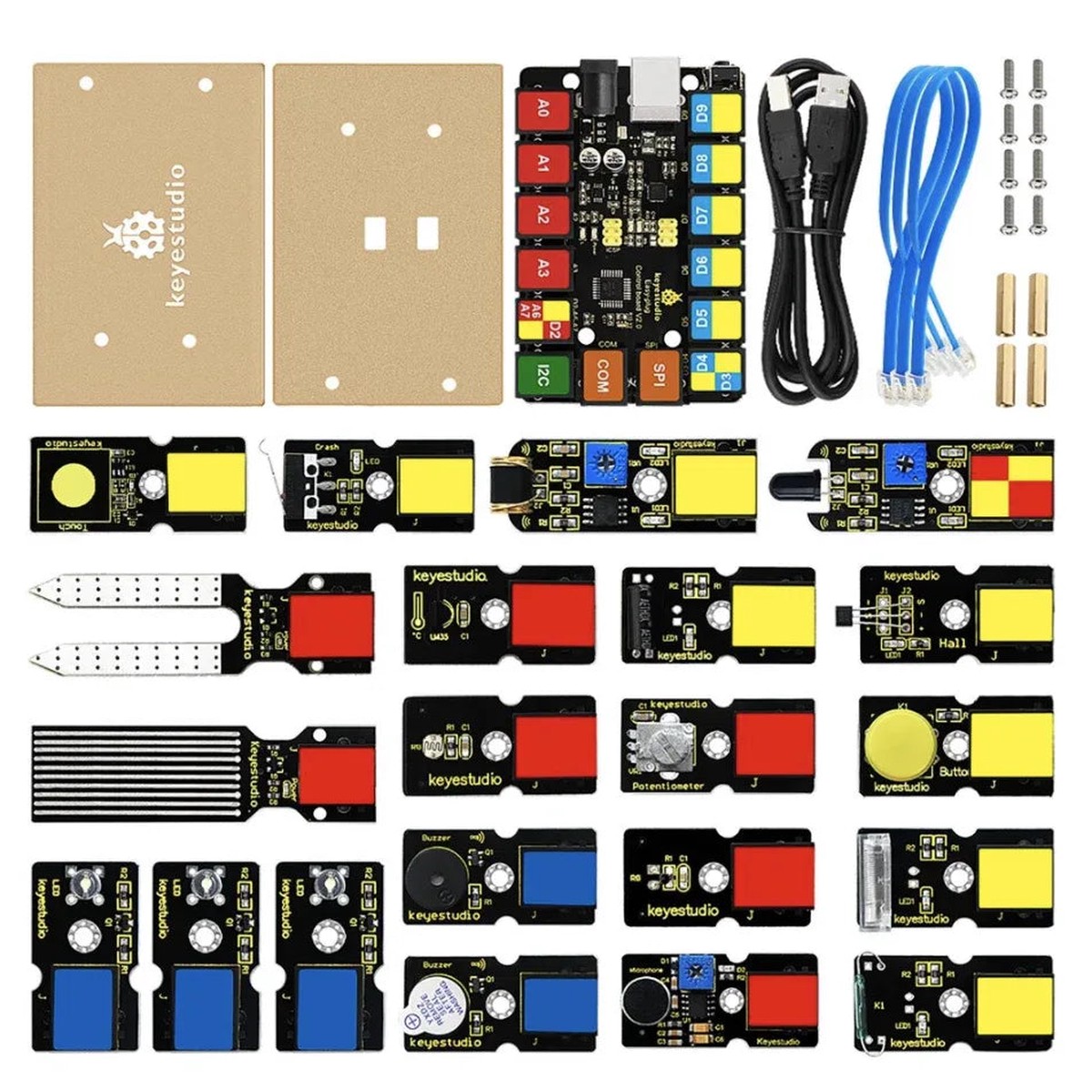 Keyestudio Starter Learning Kit