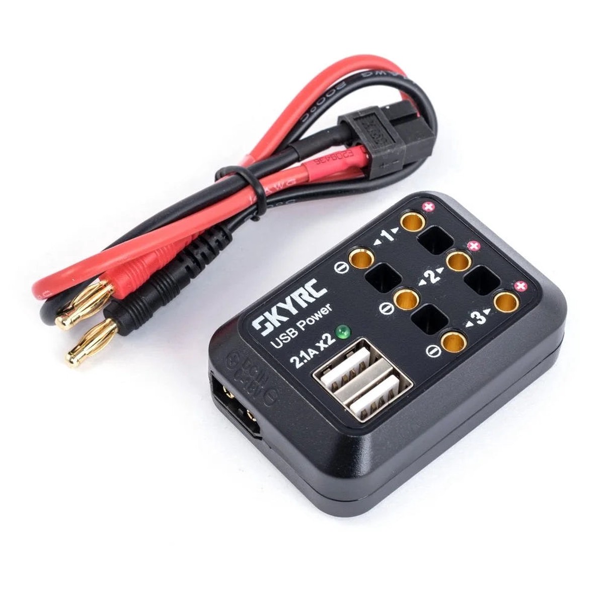 SkyRC 10A DC Power Distributor