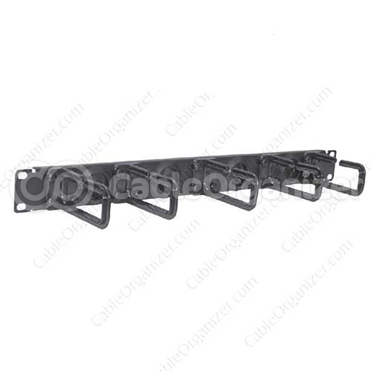 19" Horizontal Cable Managers