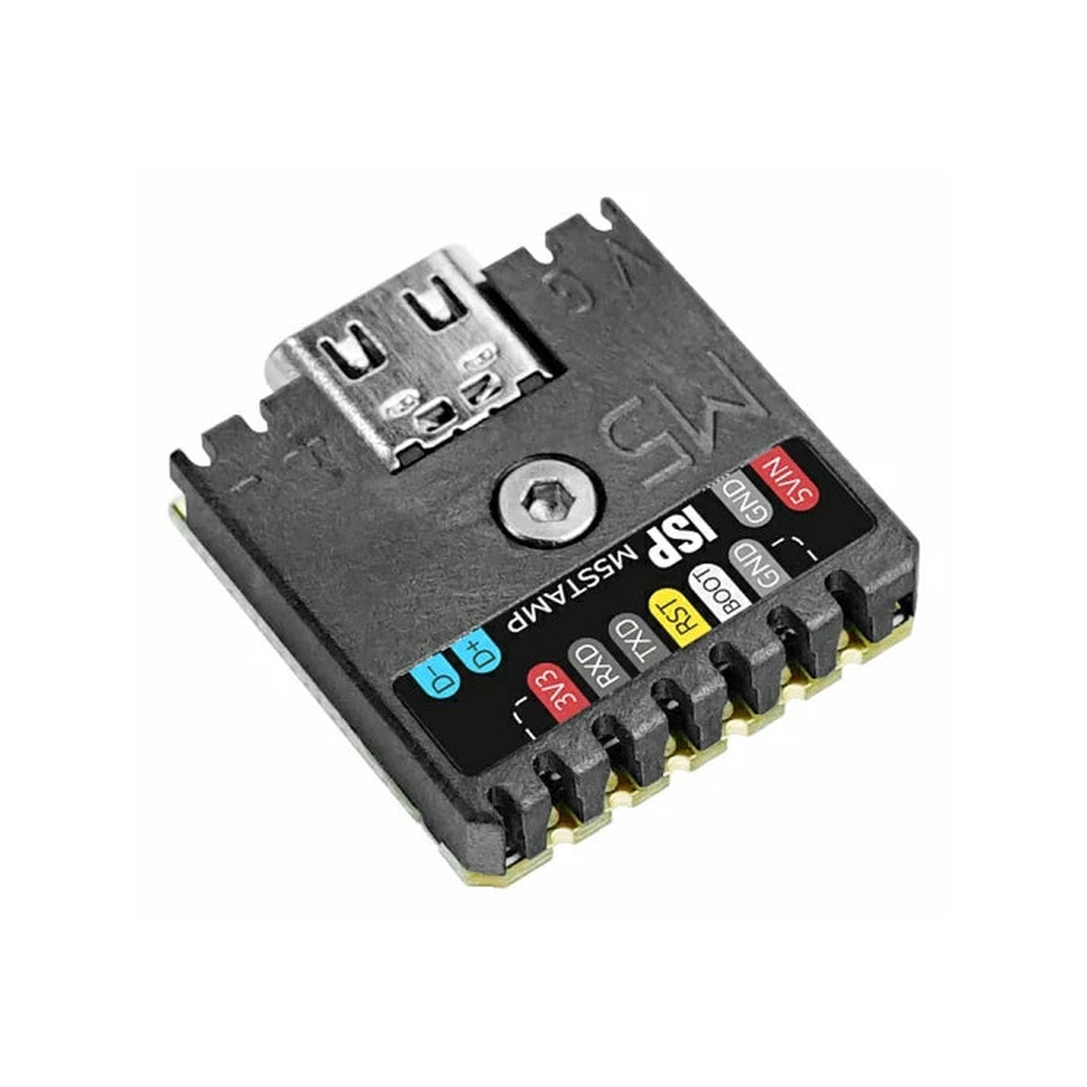 M5Stack Stamp ISP CH9102 Serial Programmer Module