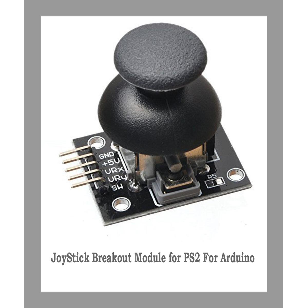 PS2 JoyStick Breakout Module
