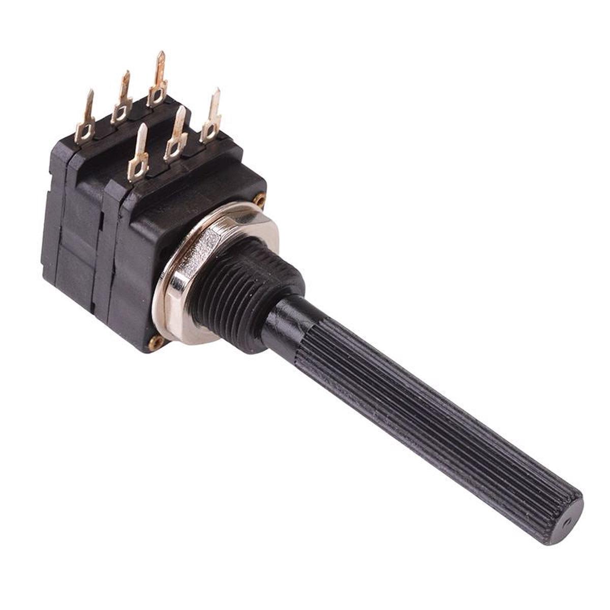 4.7K Linear Stereo PC16 Potentiometer Piher