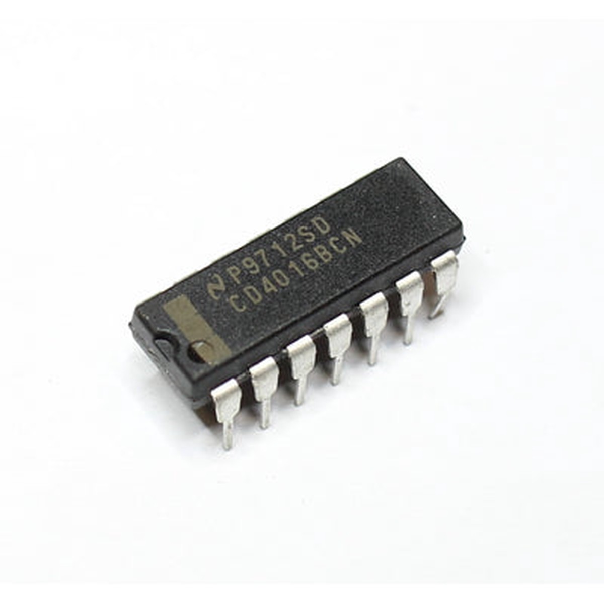 CD 4016 BP Quad Bilateral Analog Switch