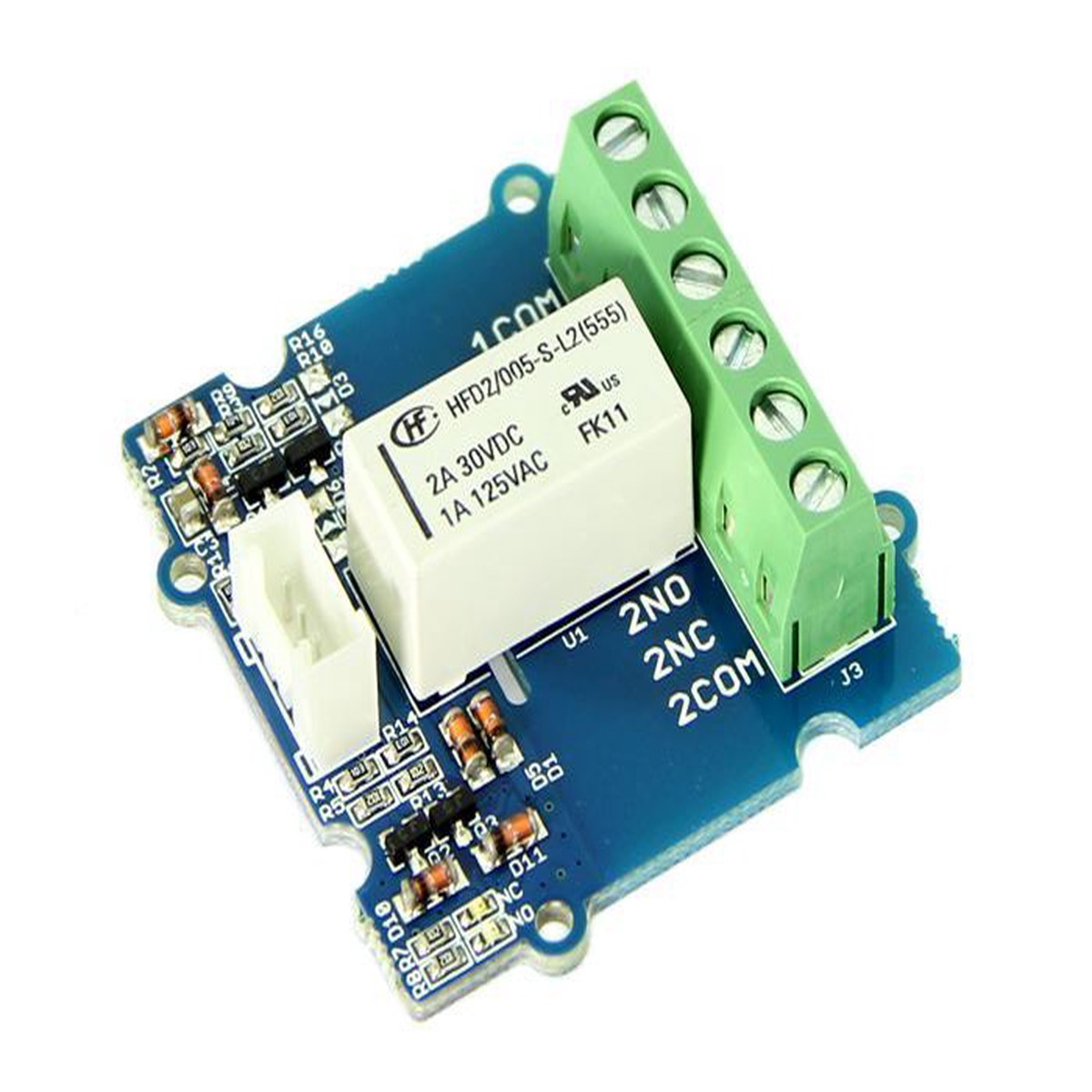 Grove - 2 Coil Latching Relay