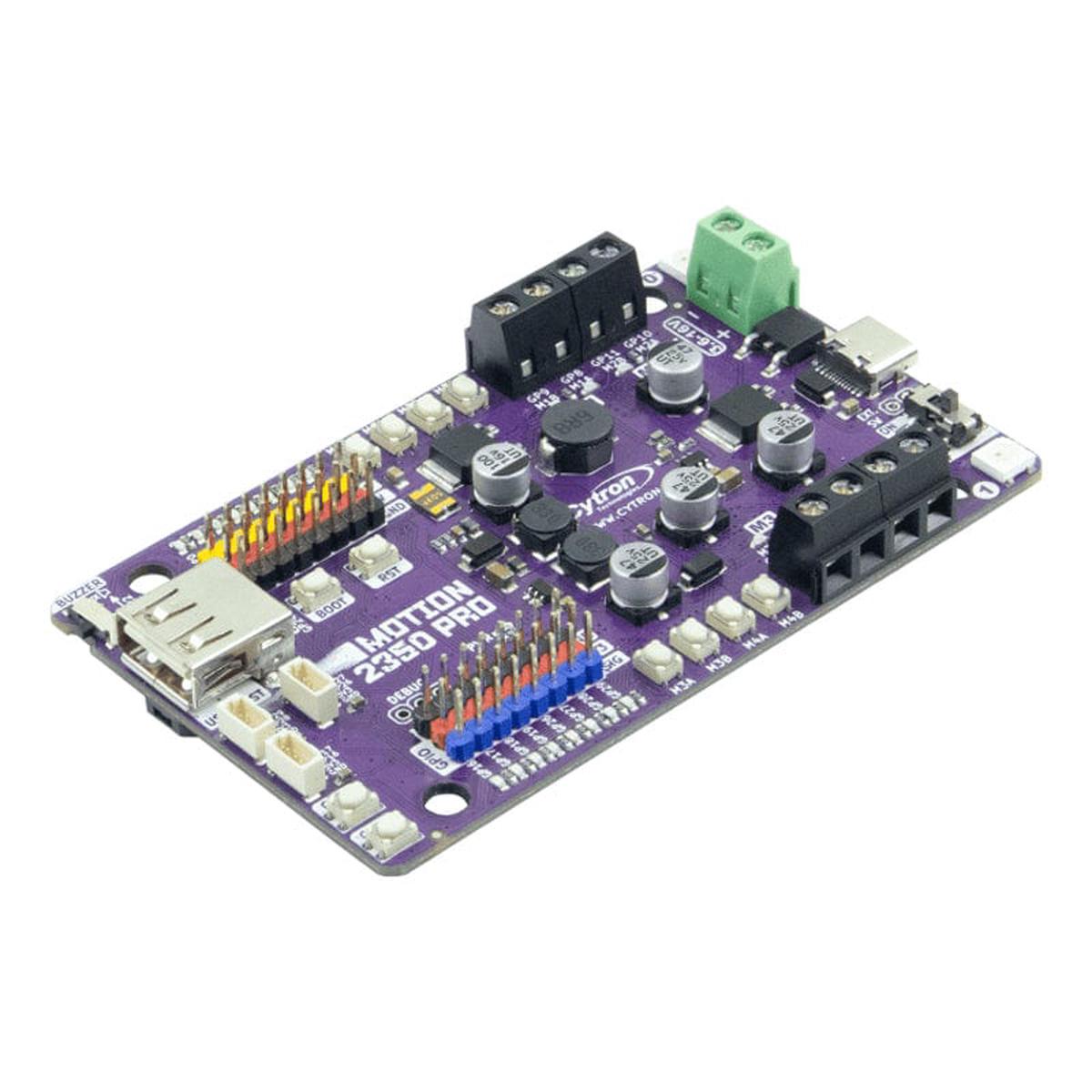 MOTION 2350 Pro - Advanced Robotics Controller for Beginners