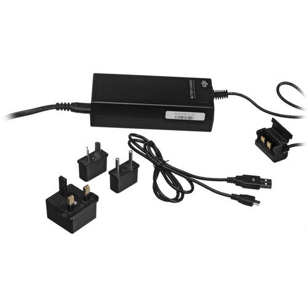 Phantom 2 Vision Part 2 Battery Charger