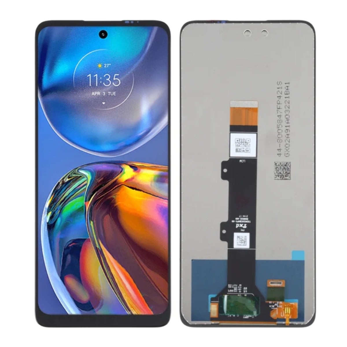 Replacement LCD Display Touch Screen For Motorola Moto G22 E32 E32s E22s