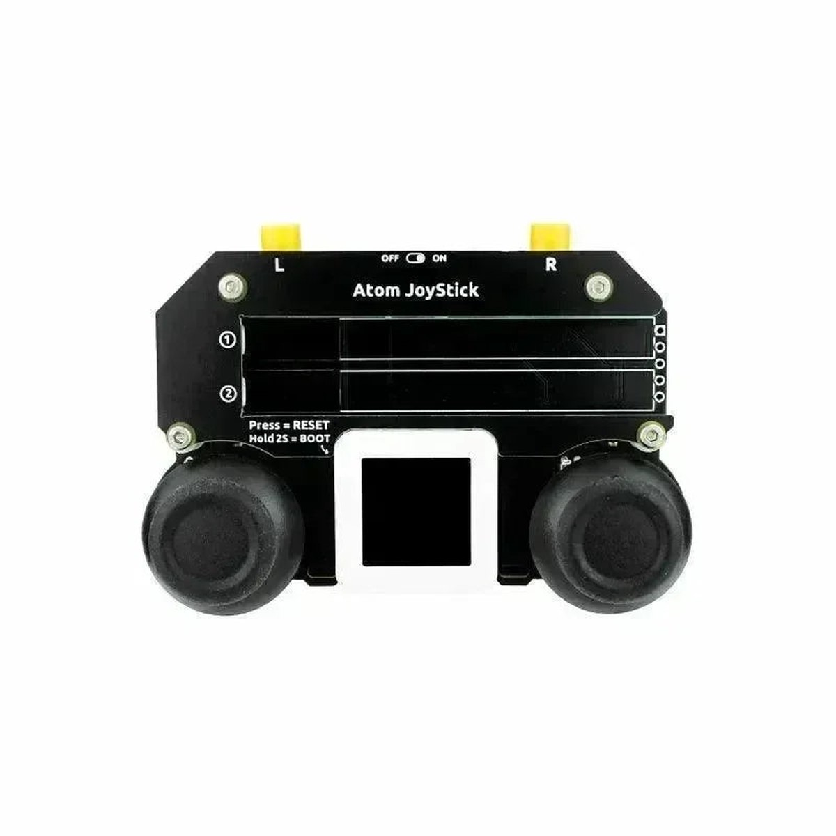 M5Stack M5Atom Joystick with M5AtomS3