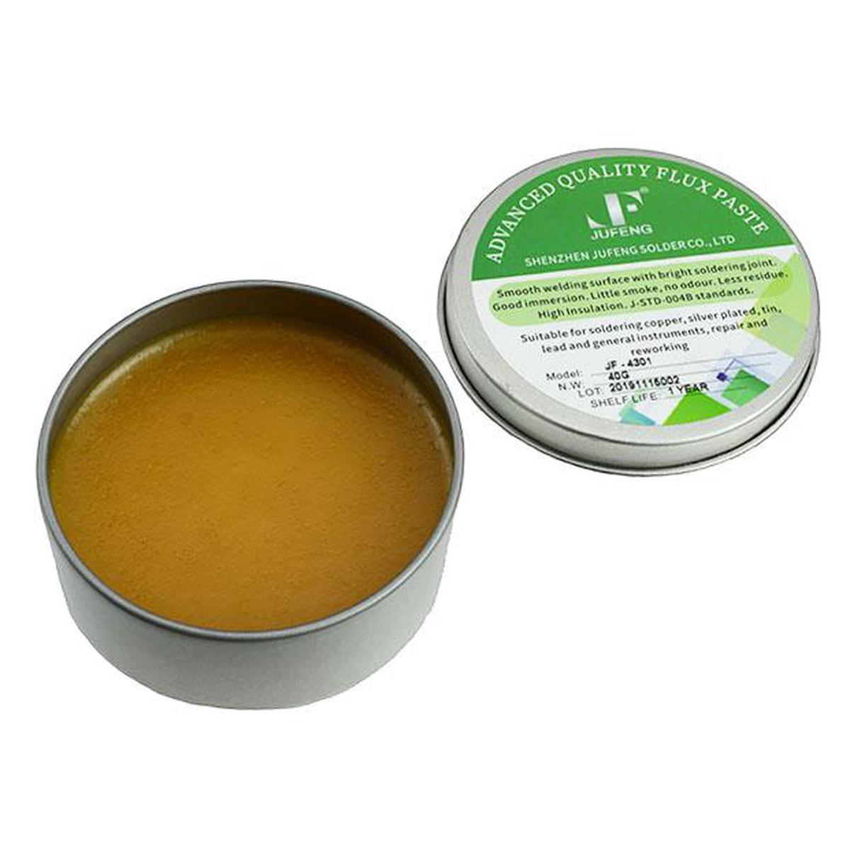 Rosin Based Soldering Flux Paste 40g