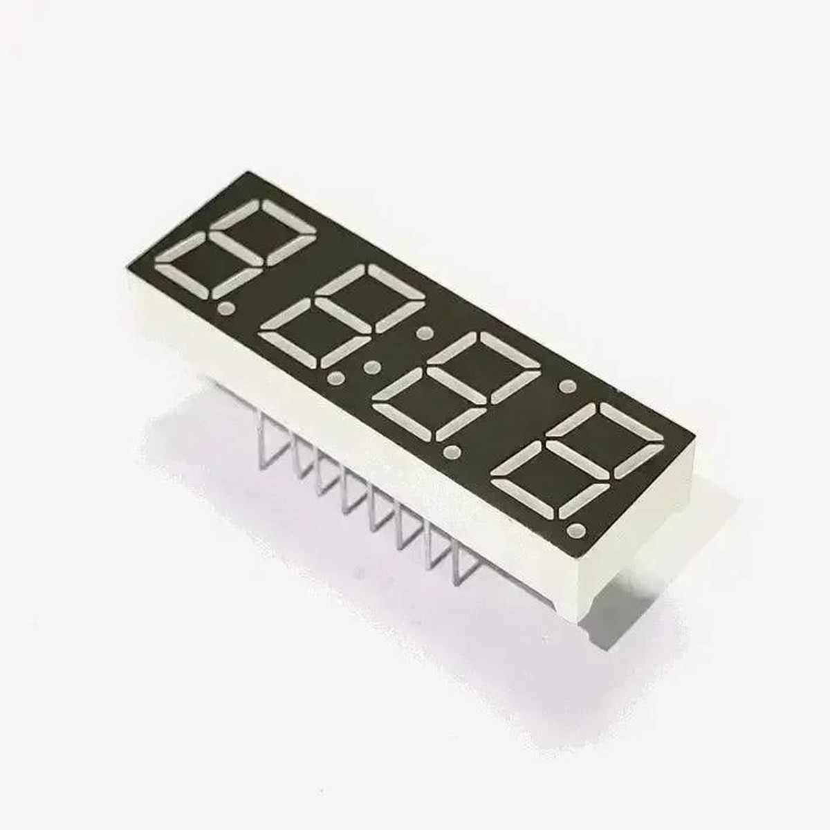 4 digit 7-segment LED Display